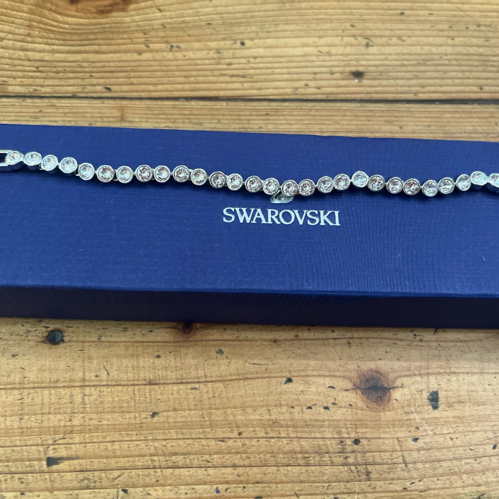 Swarovski Crystal Bracelet